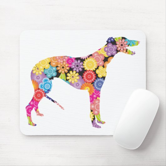 Greyhound Muismat (Met muis)