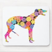 Greyhound Muismat (Voorkant)