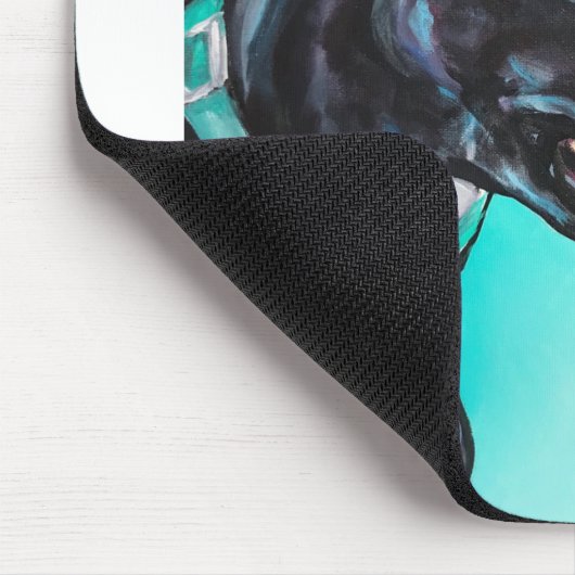 Greyhound Muismat (Hoek)