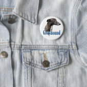 Greyhound Naam Button (In situ)