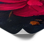 Greyhound op een peddel: Een Schilderachtig avontu Poster (Hoek)