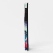 Greyhound op een Peddel: Een Schitterend Avontuur Case-Mate iPhone Case (Achterkant/links)