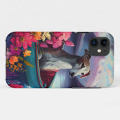 Greyhound op een Peddel: Een Schitterend Avontuur Case-Mate iPhone Case (Achterkant (horizontaal))