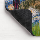 Greyhound Pair - Sterrennacht Muismat (Hoek)