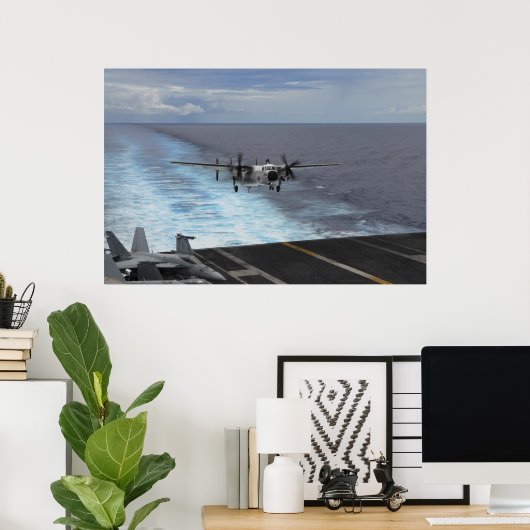 Greyhound Poster (Thuiskantoor)