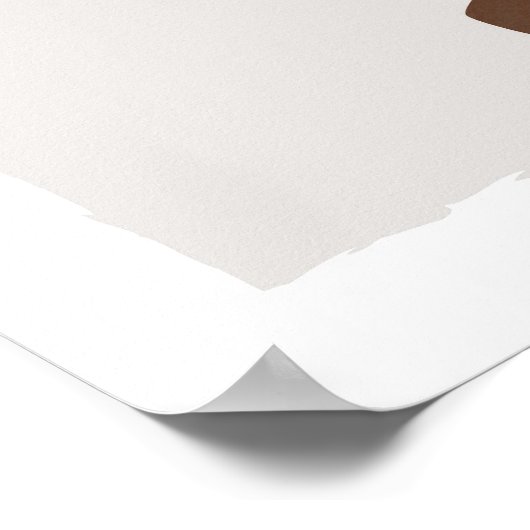 Greyhound Poster (Hoek)