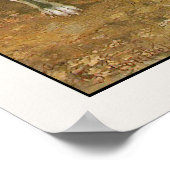 Greyhound Poster/Afdruk: Twee grijshonden Poster (Hoek)