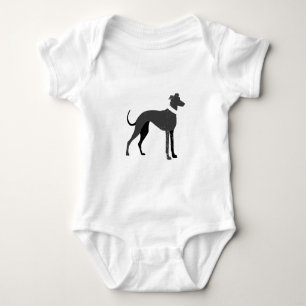 Greyhound Romper