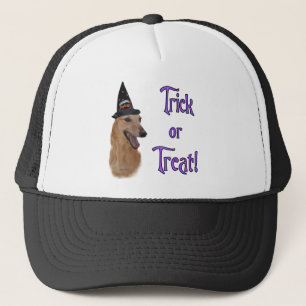 Greyhound (rood) Trick Trucker Pet