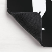 Greyhound Silhouette Muismat (Hoek)