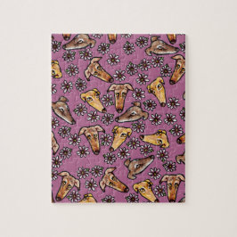 Greyhound Snoots Legpuzzel