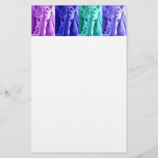 Greyhound Stationery Briefpapier