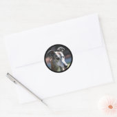 Greyhound stickers (Envelop)
