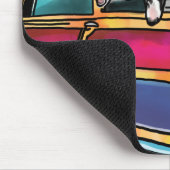 Greyhound Surf Dogs in Hawaii Muismat (Hoek)