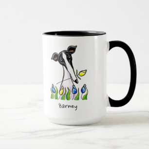 Greyhound SweeLiege Persoonlijk Mok