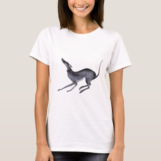 GREYHOUND T-SHIRT (Voorkant)