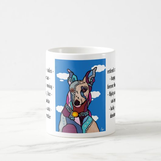 Greyhound Thoughts Mok (Center)