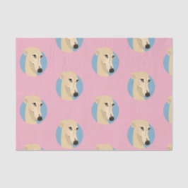 Greyhound Tissue Paper Tissuepapier