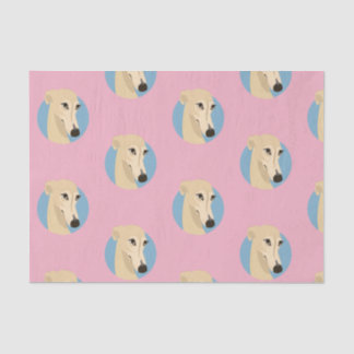 Greyhound Tissue Paper Tissuepapier
