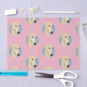 Greyhound Tissue Paper Tissuepapier (Craft)