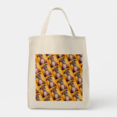 Greyhound Tote Bag (Achterkant)