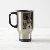 Greyhound Travel Mug Reisbeker (Links)