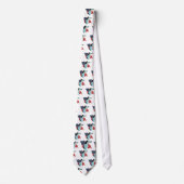Greyhound vlag stropdas (Voorkant)