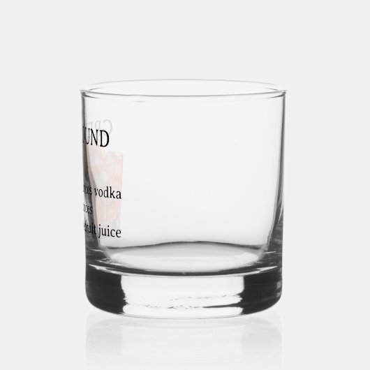 Greyhound Vodka Recept Cocktail Whisky Glas (Links)
