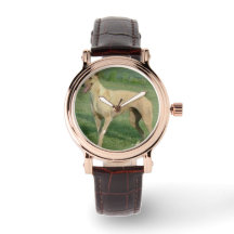 Greyhound Watch van Hevener