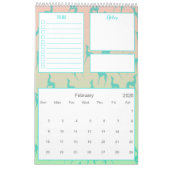 Greyhound whippet Hondenliefhebbers Aangepaste fot Kalender (Feb 2020)