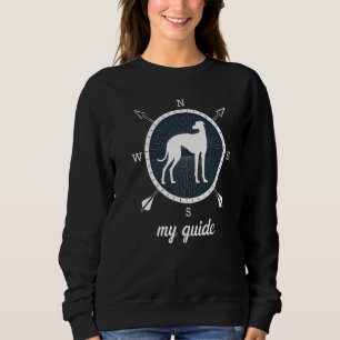 Greyhound Windhound Retro Trui