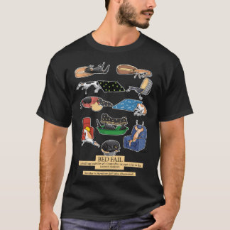 Greyhound Woordenlijst Bed Mislukt Een Redbubble e T-shirt