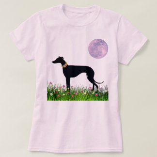 Greyhound Zomer T-shirt