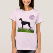 Greyhound Zomer T-shirt (Voorkant)