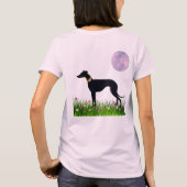 Greyhound Zomer T-shirt (Achterkant)