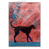 Greyhoundkaart (Voorkant)