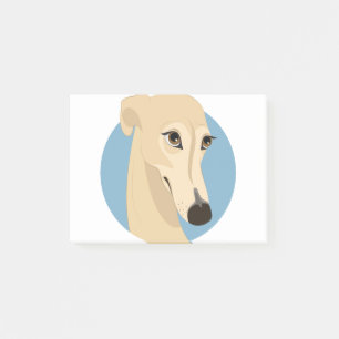 Greyhoundontwerp Post-it® Notes