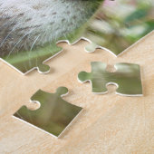 Greyhoundpuzzle (p400) Harley Legpuzzel (Zijkant)