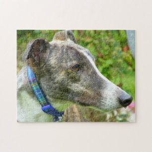 Greyhoundpuzzle (p400) Harley Legpuzzel