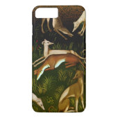 Greyhounds Case-Mate iPhone Case (Achterkant)