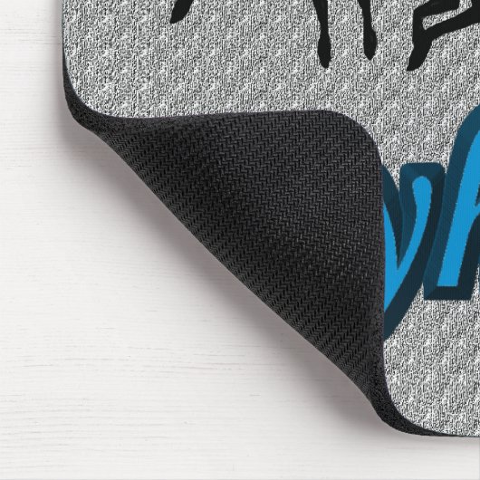 Greyhounds Cute Dog Muismat (Hoek)