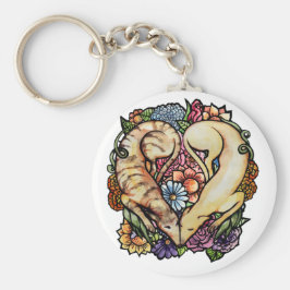 Greyhounds Sleutelhanger