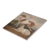 greyhounds tegeltje (Zijkant)