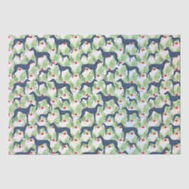 Greyhounds Tissuepapier