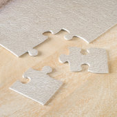 Greyhoundschildering - Cute Original Dog Art Legpuzzel (Zijkant)