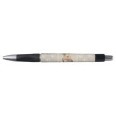 Greyhoundschildering - Cute Original Dog Art Pen (Voorkant)