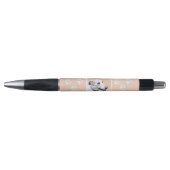 Greyhoundschildering - Cute Original Dog Art Pen (Voorkant)