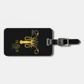 Greyjoy Sigil - We zagen niet Bagagelabel (Voorkant horizontaal)