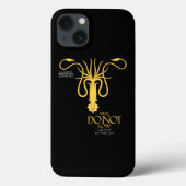 Greyjoy Sigil - We zagen niet Case-Mate iPhone Case (Achterkant)