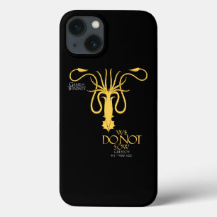Greyjoy Sigil - We zagen niet Case-Mate iPhone Case